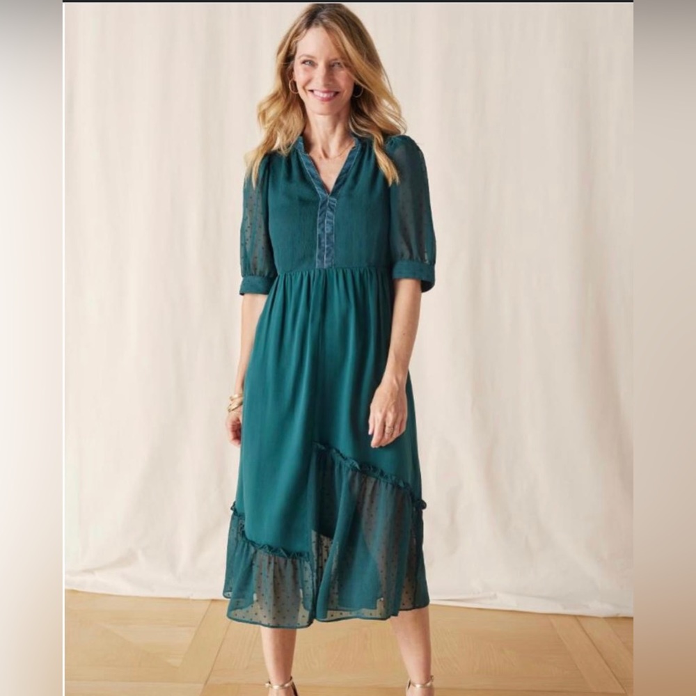 Matilda Jane Ladies Dress NWT szL